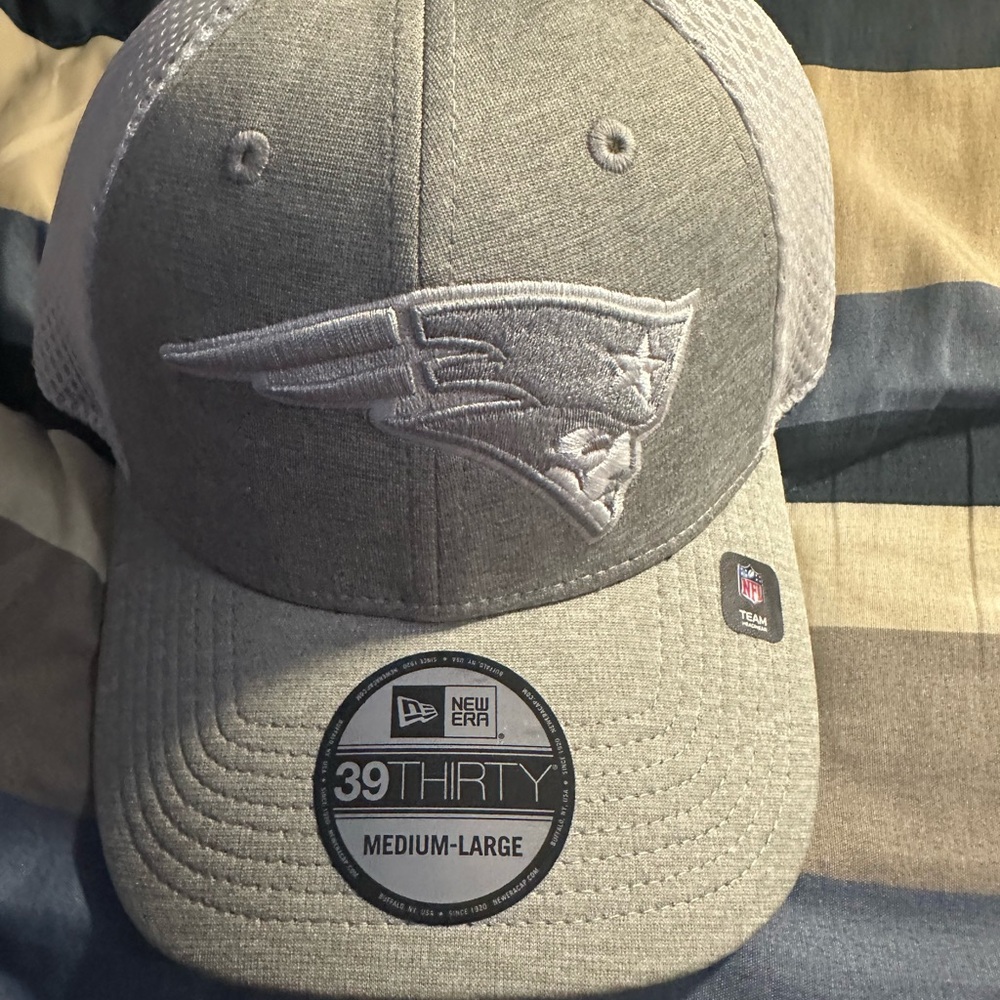 New England Patriots New Era Hat